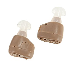 image of Newear Hearing Amplifier Ear Itc (pair)