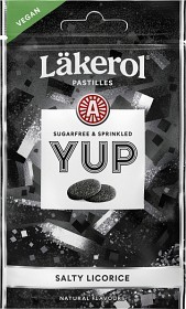 image of Lkerol Yup Salty
