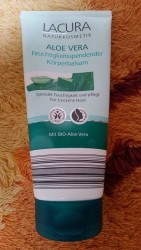 Digit-Eyes UPC data: 000023234628 UPC Lacura Naturkosmetik Aloe Vera  Feuchtigkeitsspendender Krperbalsam