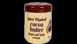 image of Queen Elisabeth Cocoa Butter