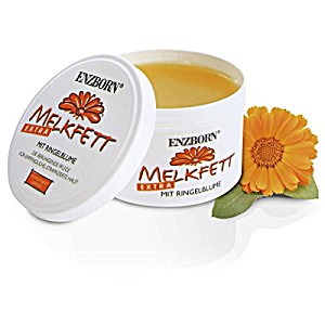 image of Melkfett Extra Mit Ringelblume Enzborn 250 Milliliter