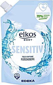 image of Elkos Flssigseife Sensitiv