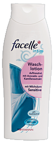 image of Facelle Sensitiv Intimwaschlotion