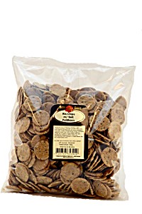 image of Sunbest Rice Chips M / Salt, Fuldkorn
