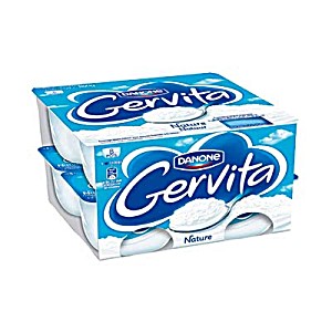 image of Gervita Nature 8X100G.