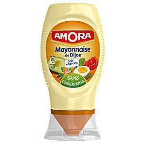 image of Amora Dijon-mayonnaise