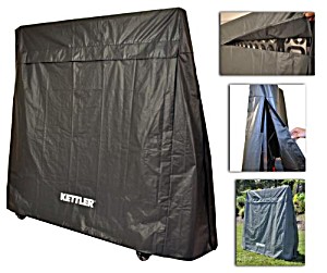 image of Kettler Heavy-duty Outdoor Table Tennis Cover