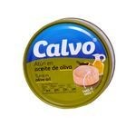 image of Calvo Tuńczyk W Oliwie Z Oliwek 160G