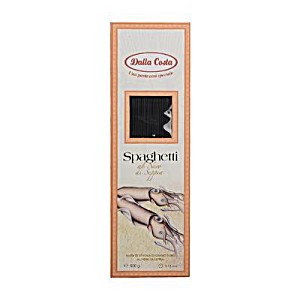 Dalla costa spaghetti cuttlefish Ink a l 0.5kg k (8016419195000)