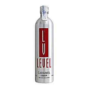 image of vodka Level Caramelo 30% 70CL