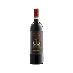 image of 6 Flaschen Cabernet Sauvignon Fortant - Les Vins De Skalli- Frankreich
