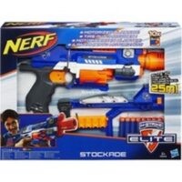 image of Nerf Elite XD Stockade - Hasbro