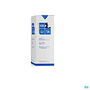 image of Dentaid Halita Mouthwash 500ML
