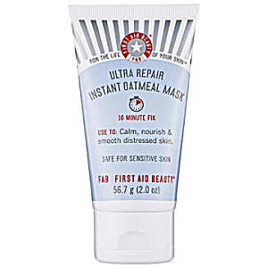 image of First Aid Beauty Ultra Repair Instant Oatmeal Mask