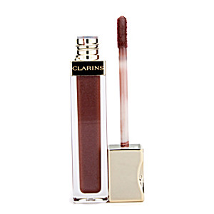 image of Clarins Gloss Prodige (intense Colour & Shine Lip Gloss) - # 01 Chocolate 6ml /