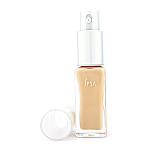 image of Ipsa Pure Protect Liquid Foundation SPF25 - #101 (for Slightly Light Skin Tone Standard Color) 25ml /