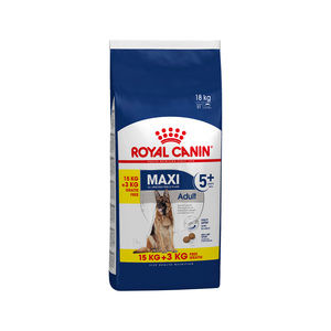 royal canin maxi adult 18kg