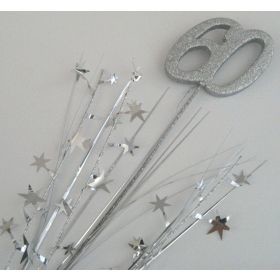 image of Number 60 Silver Foam Spray P1