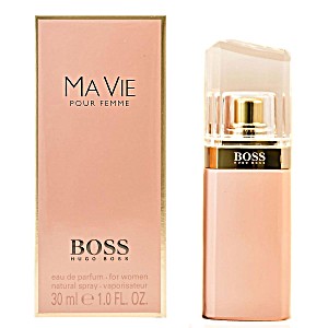 image of Hugo Boss Boss Ma Vie Pour Femme Body Lotion 200 ML