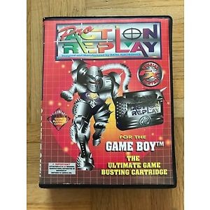 image of Gameboy - Action Replay Pro / Nintendo / Schummelmodul