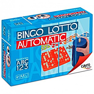 image of Bingo - Lotto (301)