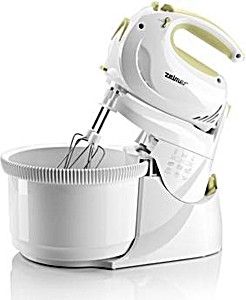 image of Zelmer Mikser Robot Kuchenny Z Misą Obrotową ZHM1264L / 481.64, Limonkowy 400W