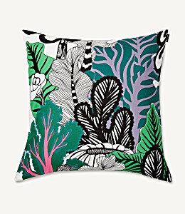 image of Marimekko Kaalimetsa Cushion Cover 50X50CM