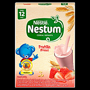 Nestum Cereal Infantil