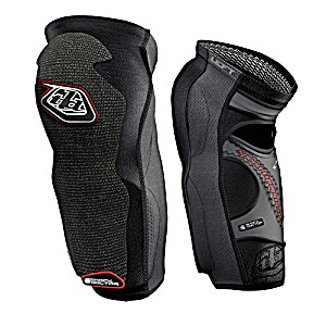 image of Troy Lee Designs KGL5450 Knee / Shin Guards - XS