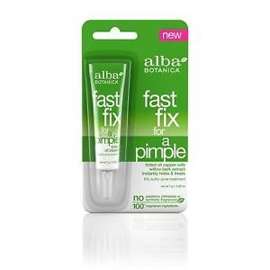 image of Alba Botanica Fast Fix For a Pimple, 0.25 Ounce