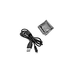 image of Nikon Coolpix S3300 USB Cable-uc-e6 Uce6 USB Data Cable-8 Pin Cable-ym080315 .