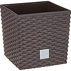 image of Flowerpot With a Contribution Rato Low Drts170l-440u - Color Umbra