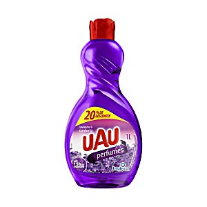 Limp Uau Perfumes Lavanda Conforto 1L 20%Desc (7891242457317)