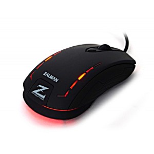 image of Zalman ZM-M401R USB Optical Gaming Mouse