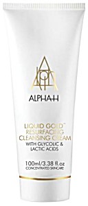 image of Alpha-h Liquid Gold Rejuvenating Cleansing Cream