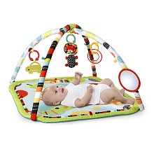 image of Bright Starts 52039 Roaming Safari Aktiv-spielcenter