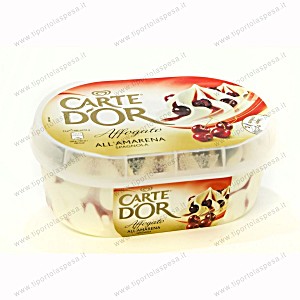 image of Gelato Carte D'or Amarena Spagnola GR. 500