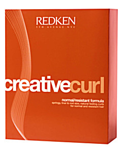image of Redken Dauerwelle Creative Curl - N