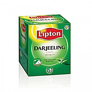image of Lipton Darjeeling Tea (green Label) 450G