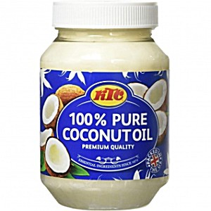 image of KTC Coconut Oil 500ML