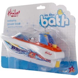image of Hamleys Speed Boat Bath Toy