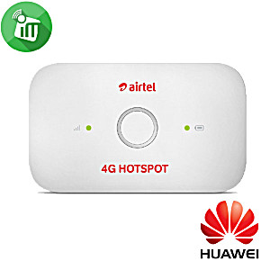 image of Huawei E5573cs 609 / 606 4G Universal Pocket Hotspot Wifi Dongle Refurbished