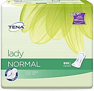 image of Tena Lady Normale 12PZ