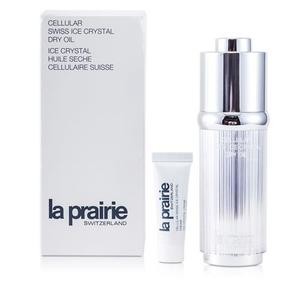 image of La Prairie Kollektionen the Cellular Swiss Ice Crystal Collection Pflegeldry Oil 30 ML