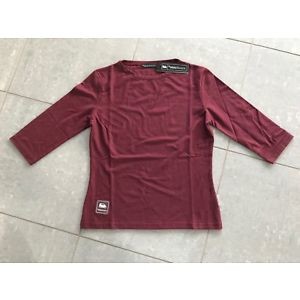image of Smart / Smartware Collection Damen Pulli, Pullover, Gr��e M, Dunkelrot, Neu+ovp
