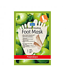 image of Purederm Intensive Healing Foot Mask Skarpetki Regenerujące Jabłko 1 Para