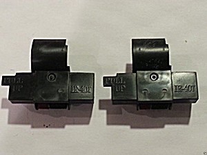 image of 2 Pack! Canon P170 DH Printing Calculator Ink Rollers - P170 DH, P-170 DH