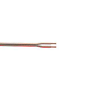 image of Nexans Orange 2 Core Speaker Cable 2.5MM X 25M