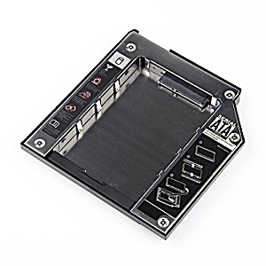 image of 2nd Hdd Caddy Sata Adapter For Ibm Thinkpad 43N3412 R400 W500 X200S R500