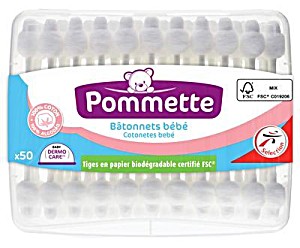 Upc Pommette Jochbein Bte 50 Stick Bebe